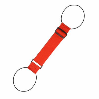 Adjustable Elastic Luggage Connector Straps