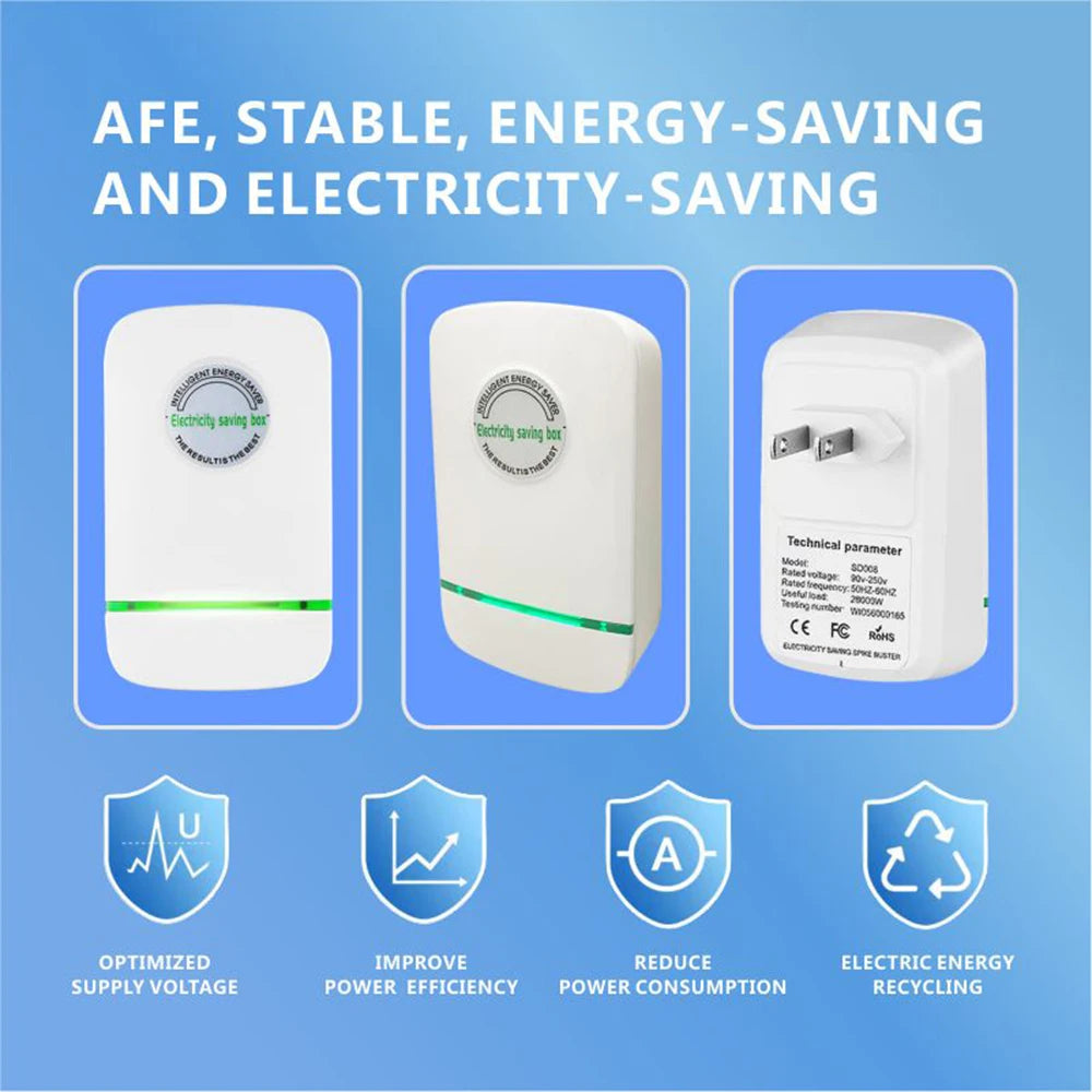 Smart Power Saver Plug