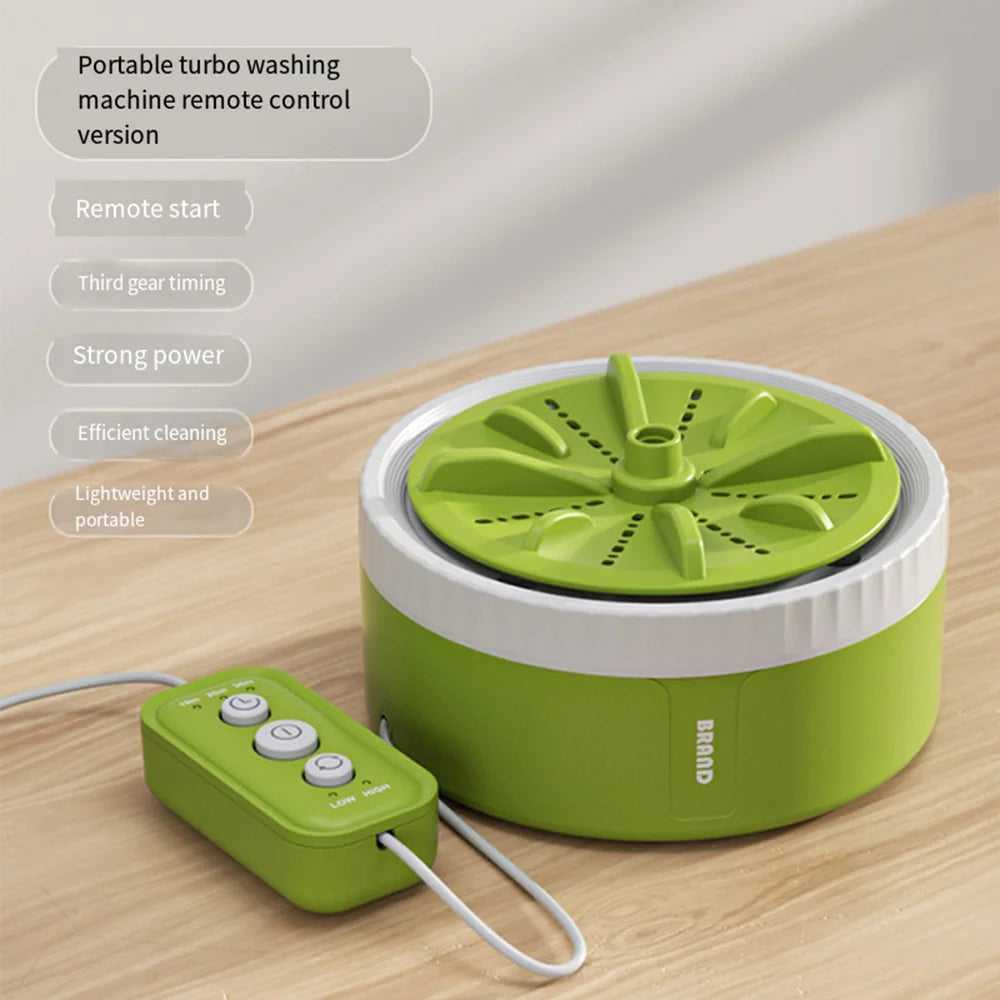 Portable USB Mini Washing Machine