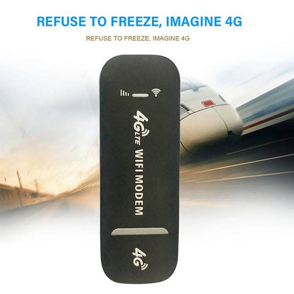 4G LTE USB WiFi Hotspot Router