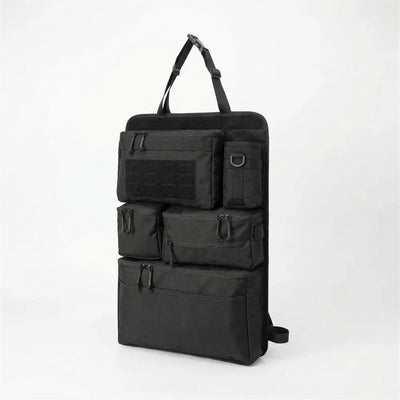 Multi-Pocket Car Seat Organizer Bag