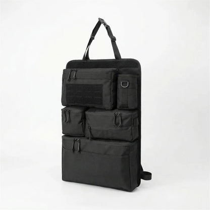 Multi-Pocket Car Seat Organizer Bag