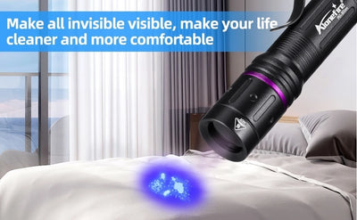 Mini UV Penlight 365nm/395nm