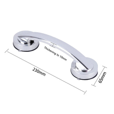 Safety Suction Grab Bar for Bathroom & Toilet