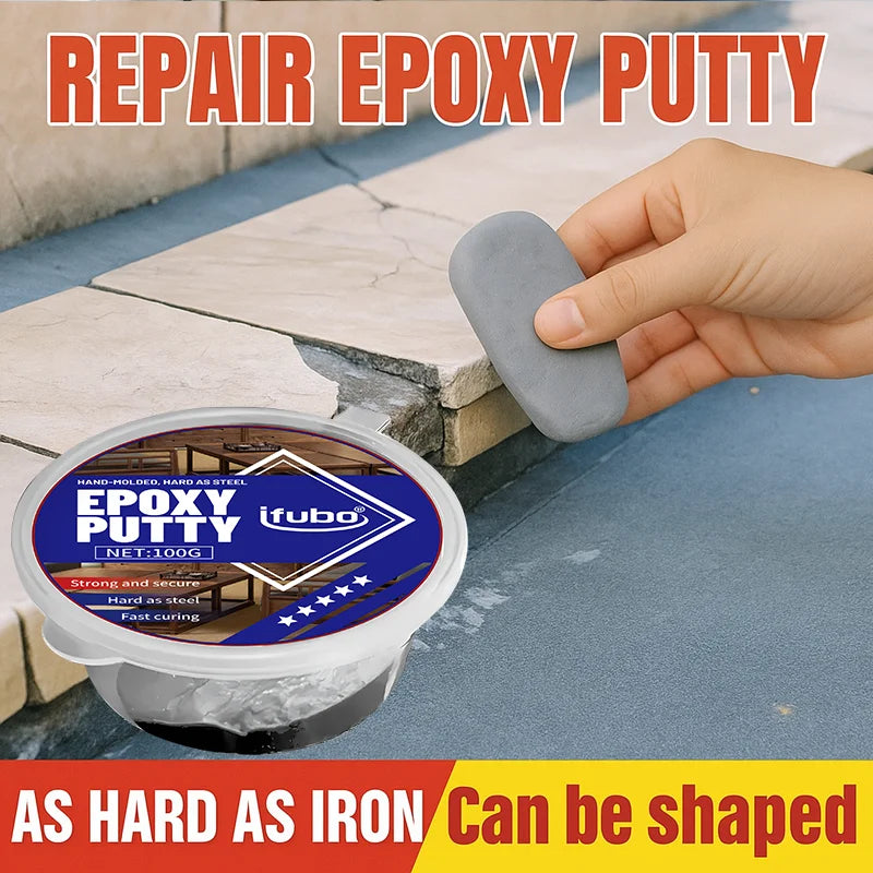 Epoxy Putty Repair Paste
