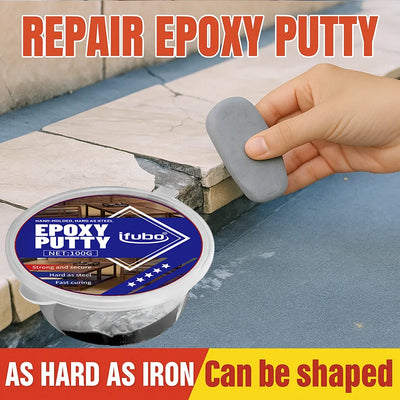 Epoxy Putty Repair Paste