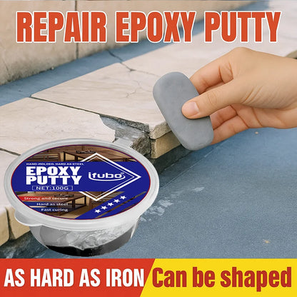 Epoxy Putty Repair Paste