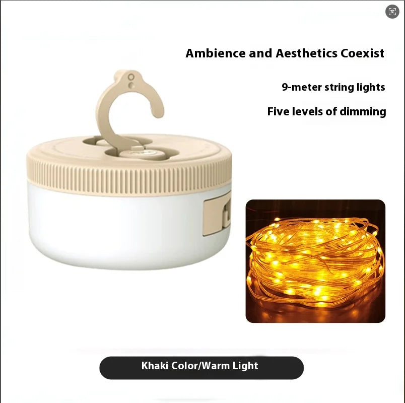 LED Camping Tent Light