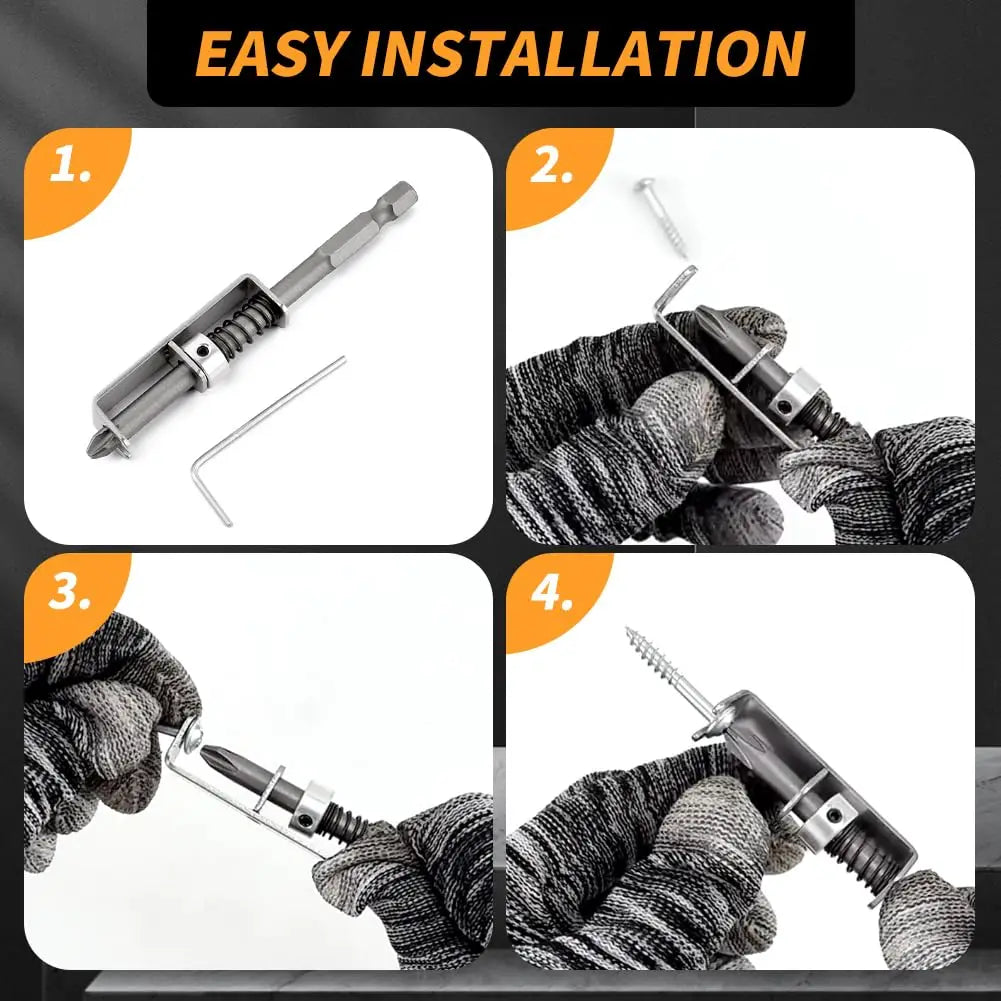 Screw Holder Drill Bit