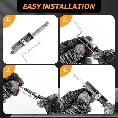 Screw Holder Drill Bit