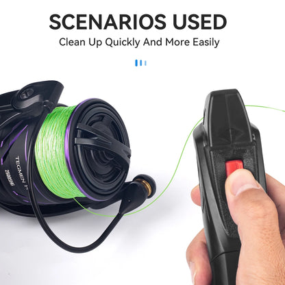 Electric Fishing Line Stripper