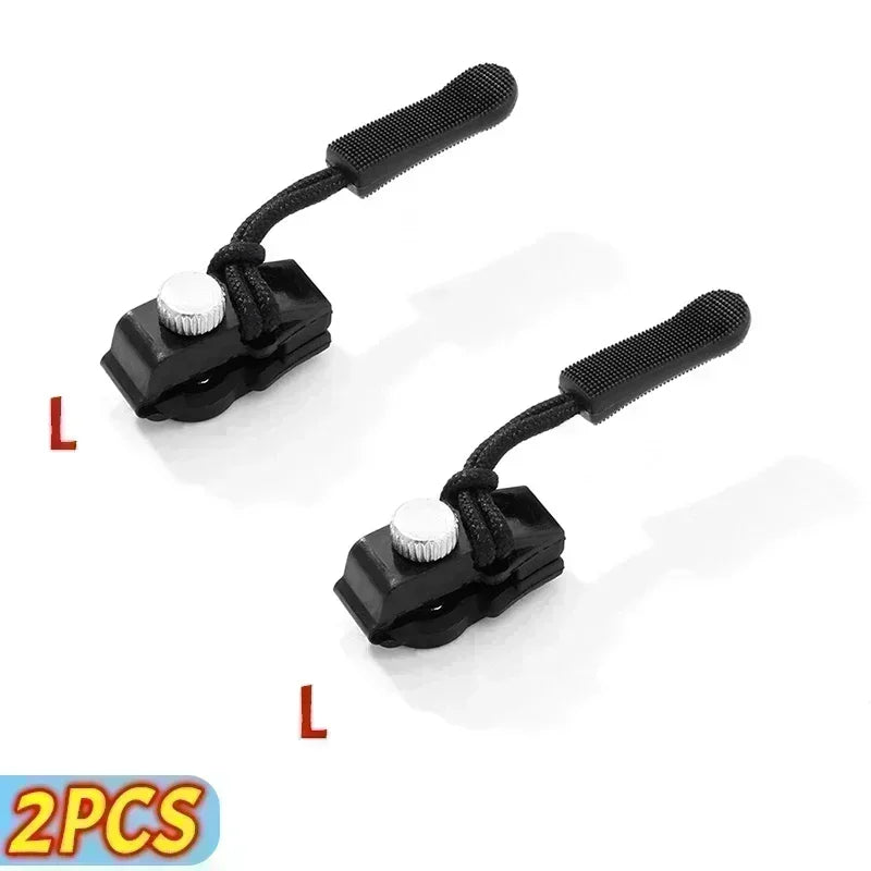 Removable Zipper Puller