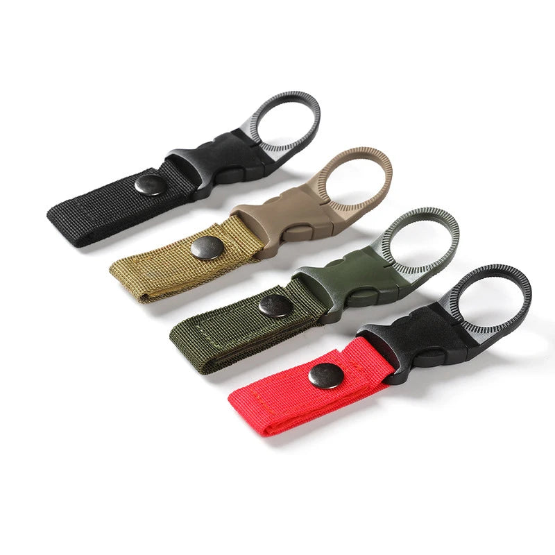 Water Bottle Carabiner Clip