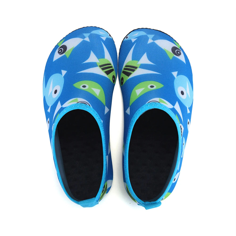 Kids Aqua Shoes