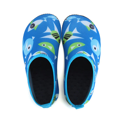 Kids Aqua Shoes