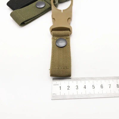 Water Bottle Carabiner Clip