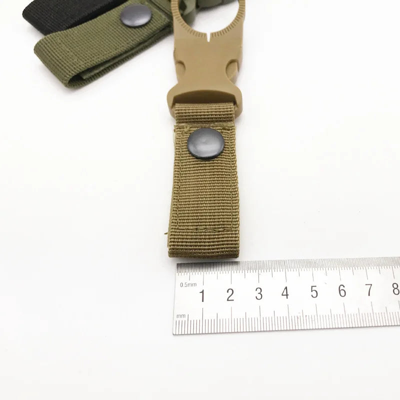 Water Bottle Carabiner Clip