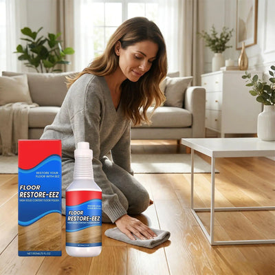 Wood Floor Restorer