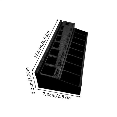 Nut & Bolt Organizer Tray