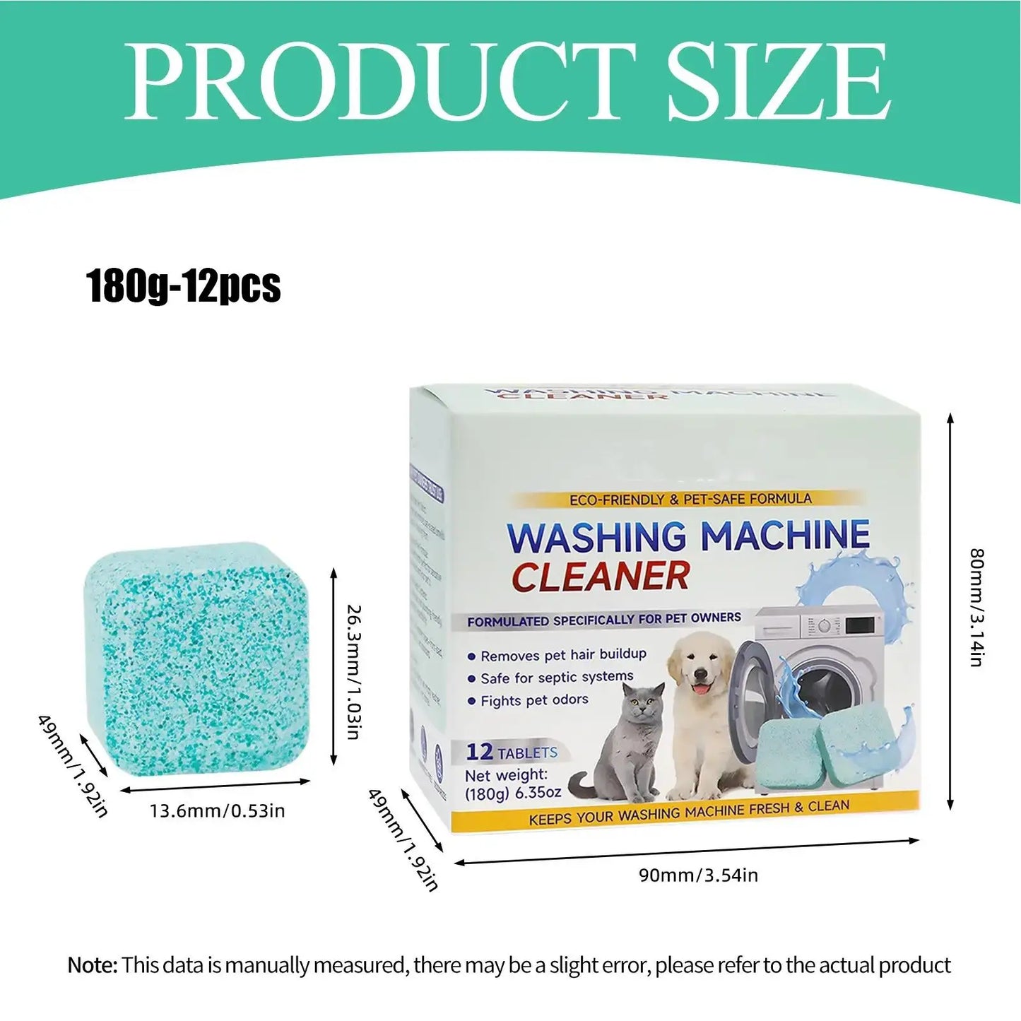Washing Machine Cleaner