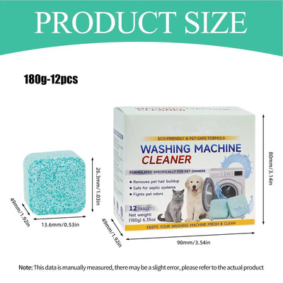 Washing Machine Cleaner