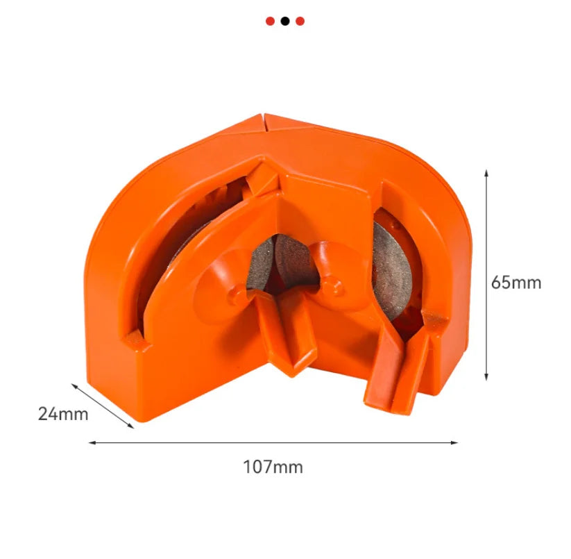Electric Drill Knife Sharpener Tool