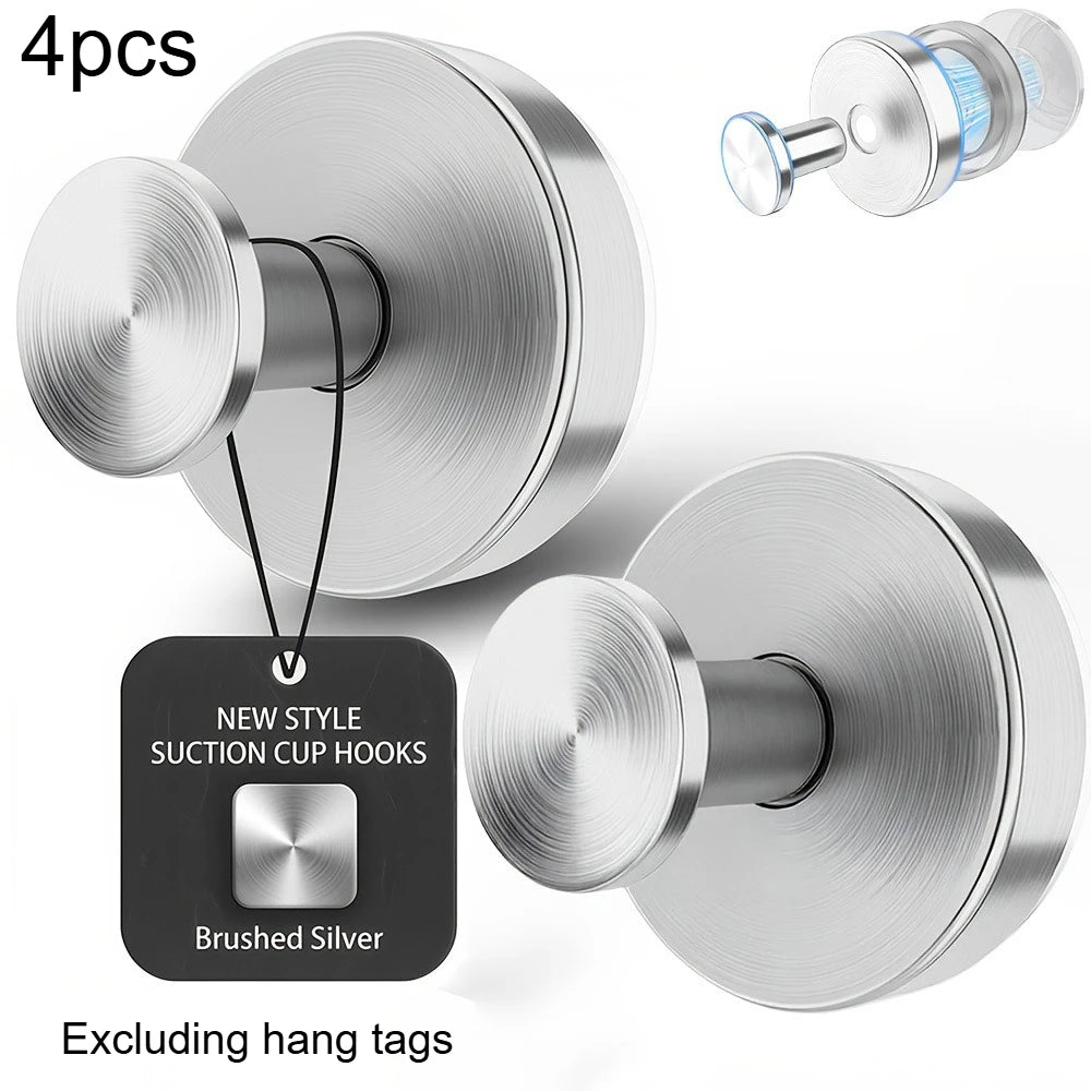 Vacuum Suction Cup Hooks
