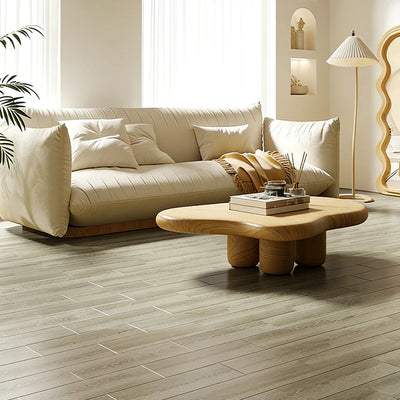 Self-Adhesive Floor Sticker 10Pcs 45X15Cm