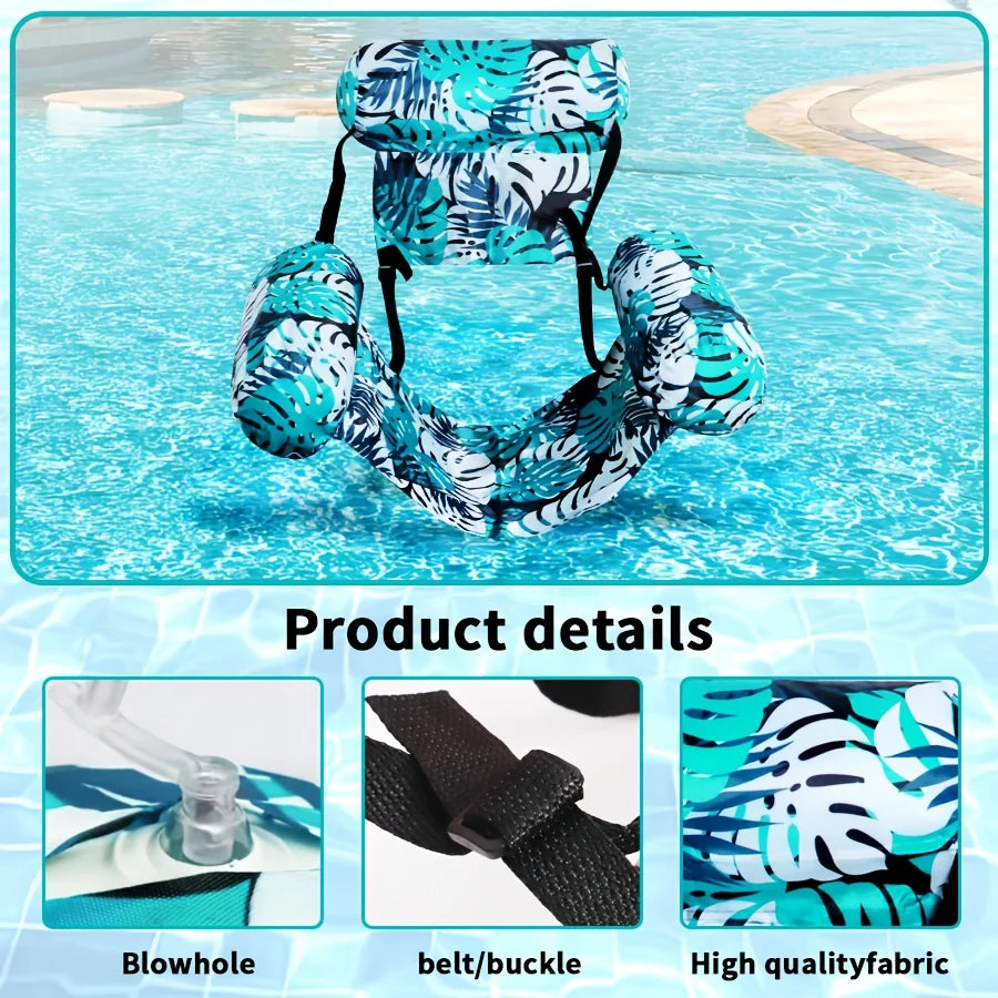 Inflatable Pool Lounger