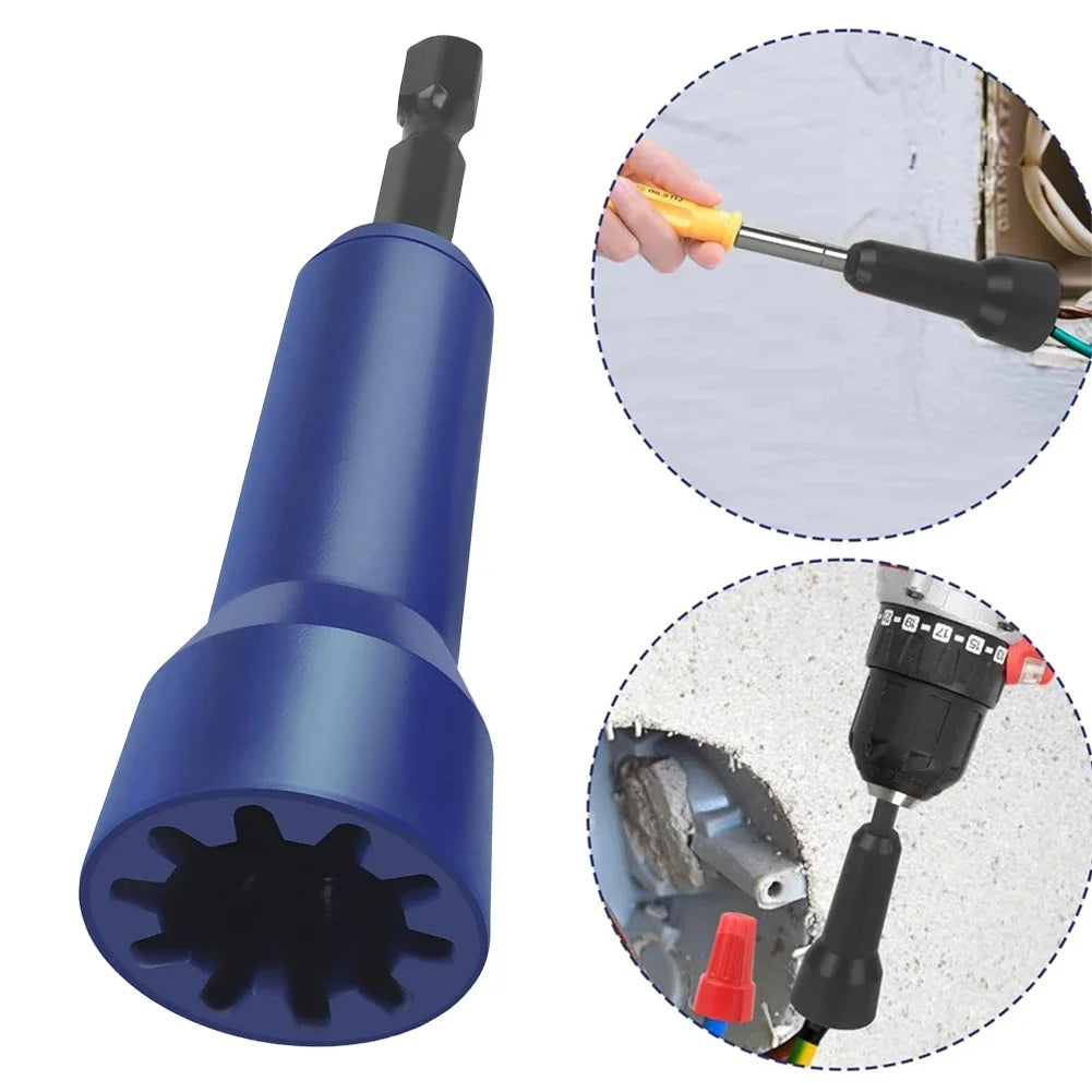 Wire Twister Drill Bit