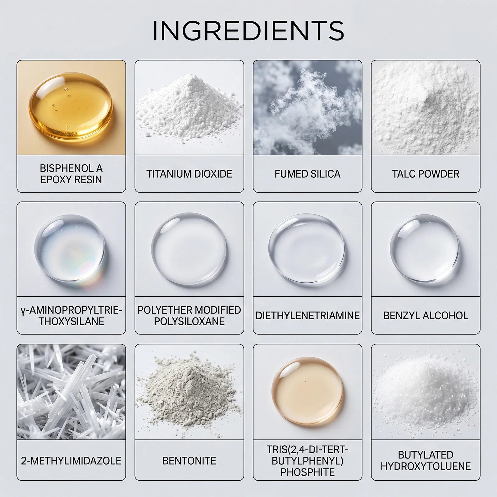Heavy-Duty Steel Reinforced Epoxy Putty