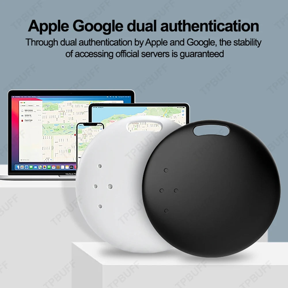 Universal Smart Tag GPS Locator for iOS & Android