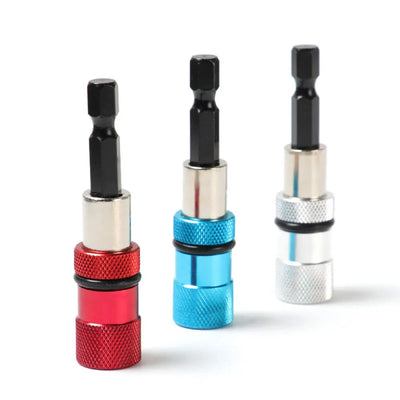 Magnetic Quick-Release Bit Holder