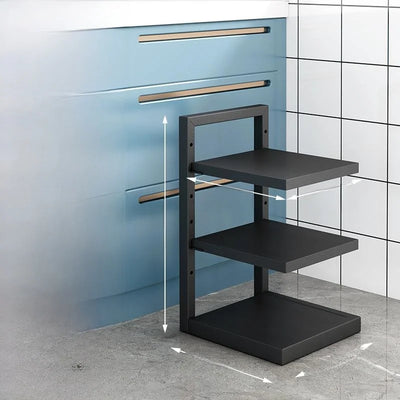 Multi-Layer Pot Stand
