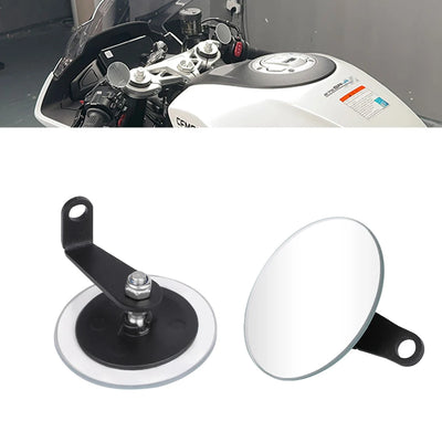 Adjustable Blind Spot Mirrors