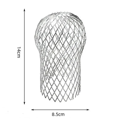 3-Inch Gutter Downspout Strainer & Leaf Guard Filter
