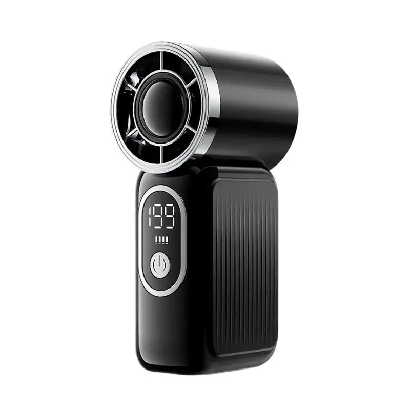 Mini Turbo Handheld Fan