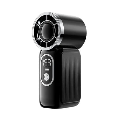 Mini Turbo Handheld Fan