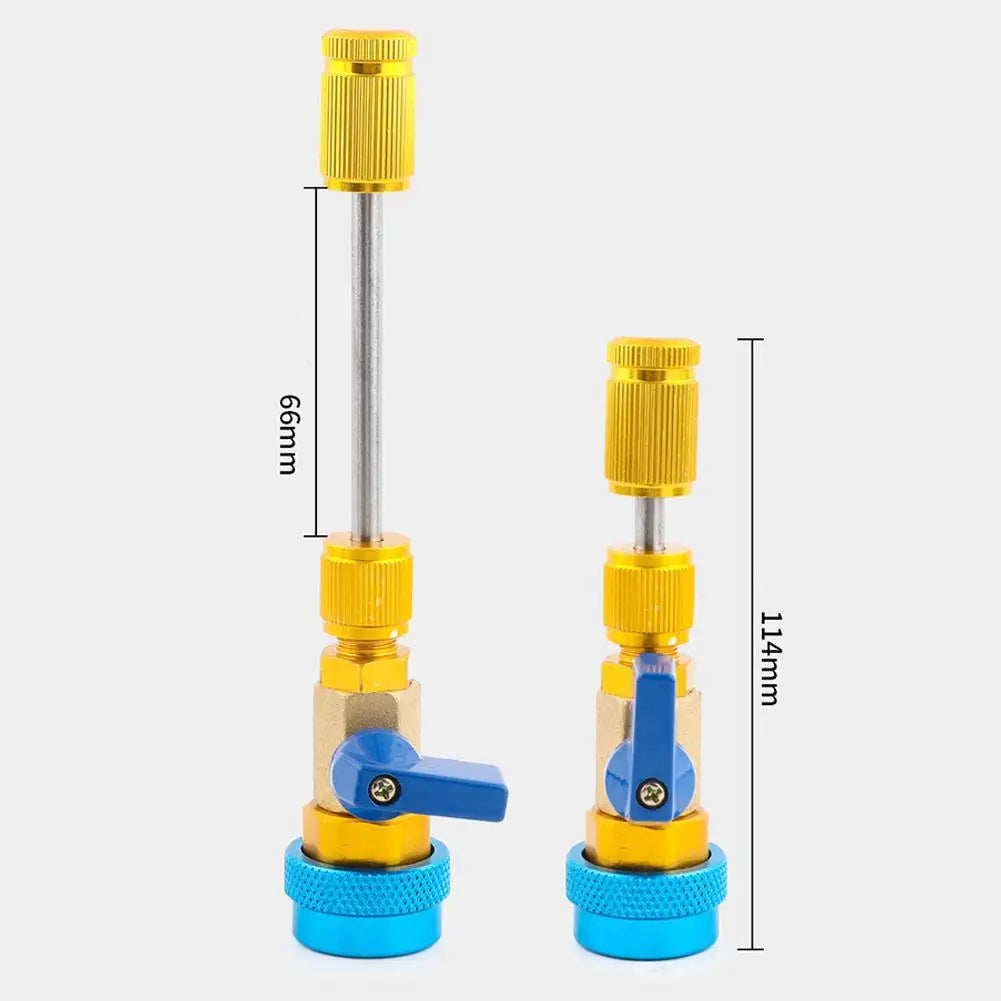 AC Valve Core Removal Tool Kit (R134a)