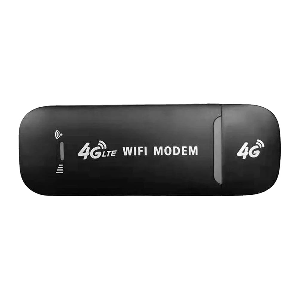 4G LTE USB WiFi Hotspot Router