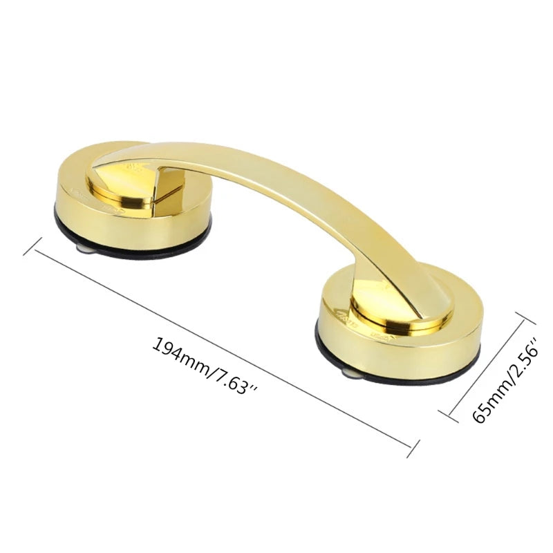 Safety Suction Grab Bar for Bathroom & Toilet
