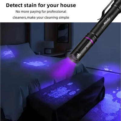 Mini UV Penlight 365nm/395nm