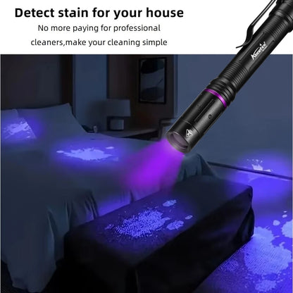 Mini UV Penlight 365nm/395nm