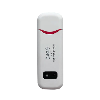 4G LTE USB WiFi Hotspot Router