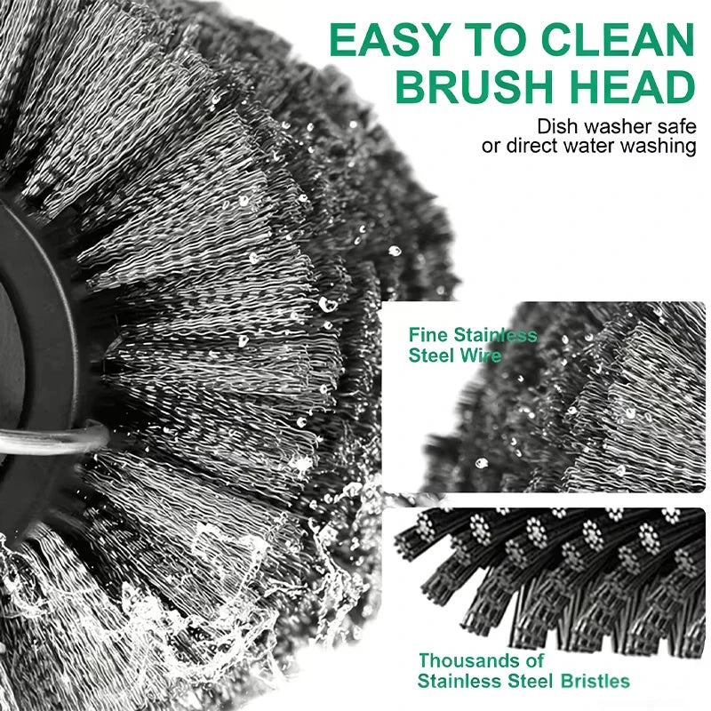 BBQ Electric Grill Brush