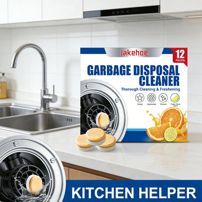 Garbage Disposal Cleaner