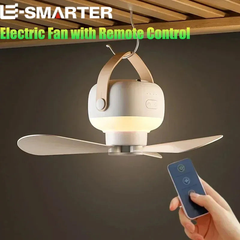 Outdoor Camping Fan