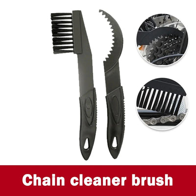 Bycicle Chain Cleaner Tool Set