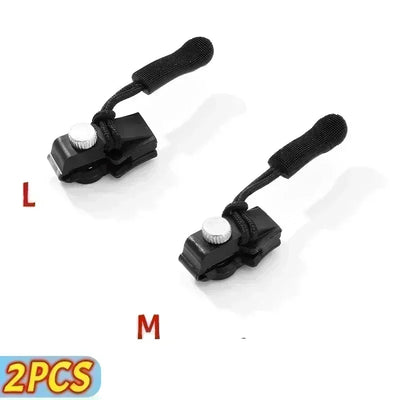 Removable Zipper Puller