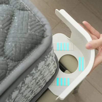 Heavy-Duty Bed Sheet Corner Clips
